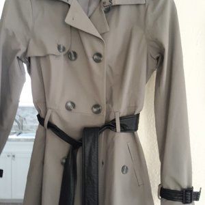 Bebe Raincoat
